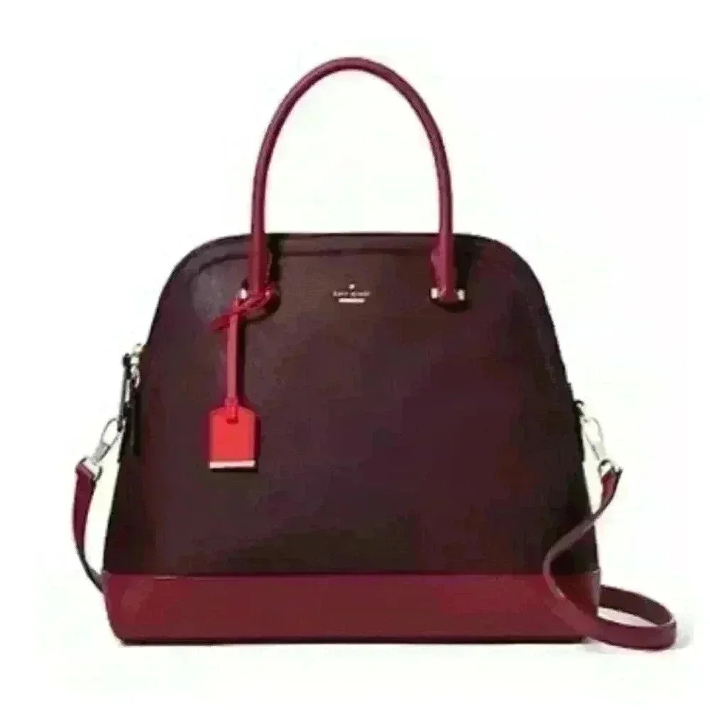 NWT‎ KATE SPADE CAMERON STREET MEGA MARGEL …